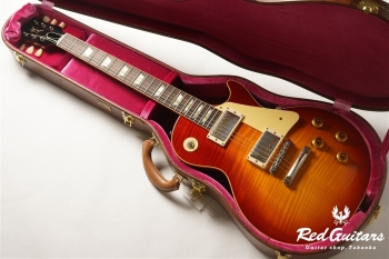 Historic Collection 1959 Les Paul Standard Reissue VOS - Cherry Sunburst